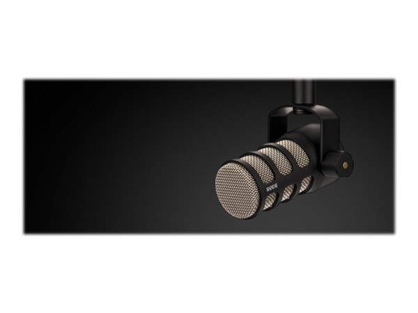 Rode Microphones Rode PodMic schwarz PC, Studio, Streaming