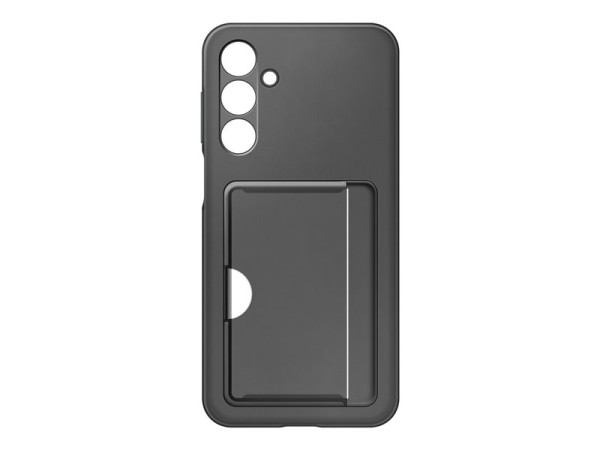 Samsung Card Slot Case (schwarz, Samsung Galaxy A16 | A16