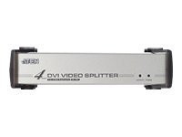 Umschalter ATEN KVM-Switch DVI-Splitter VS-164