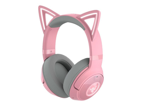 Razer Kraken Kitty V2 BT (pink, Bluetooth)