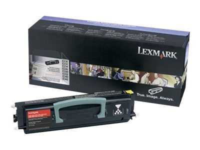 Toner LEXMARK 24016SE black 24016SE