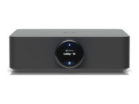 Ubiquiti PowerAmp (schwarz, WLAN, AirPlay 2, Spotify Ubiquiti PowerAmp (schwarz, WLAN, AirPlay 2, Spotify