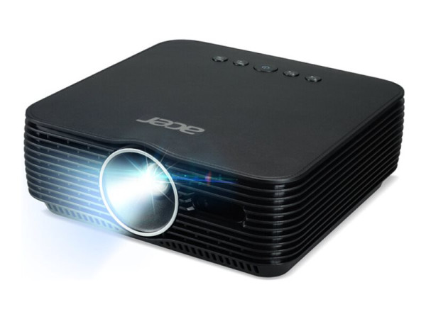 Acer B250i - DLP-Projektor - tragbar - 3D - 1200 lm - Full H