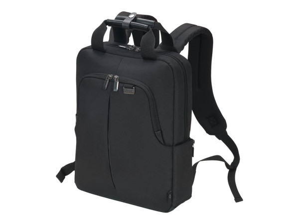 Dicota DicotaECO Backpack Slim PRO 12-14.1 bk | D31820