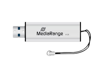 USB-Stick 8GB MediaRange USB 3.0 SuperSpeed