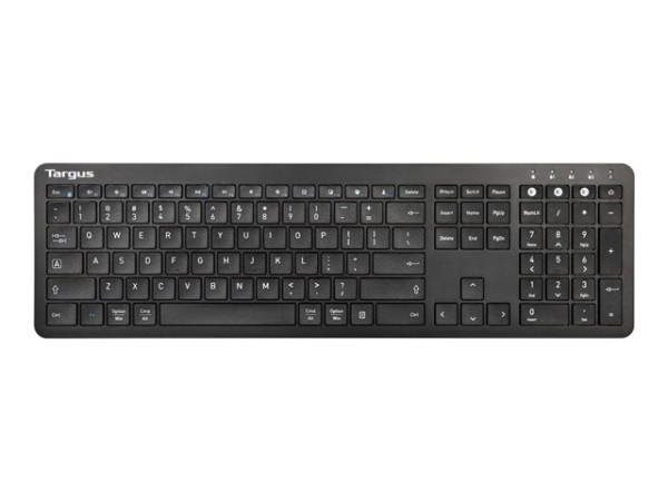 Targus Multi-Device BT Keyb. Fullsize bk | AKB864DE