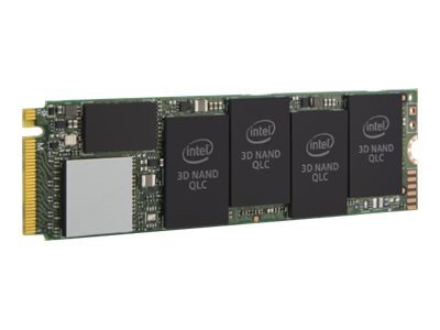 Intel SSD 512GB 660p M.2 PCIe PCIe NVMe 3.0