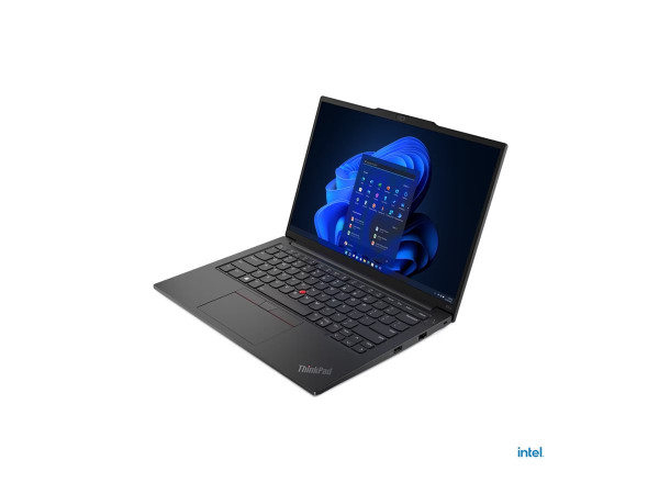 Lenovo ThinkPad E14 G5 (21JR000CGE) (schwarz, Windows 11