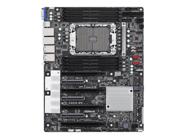ASRock C621A WS