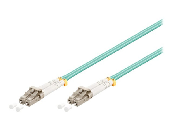 goobay LWL Kabel LC -> LC Multi OM3 10m 95755