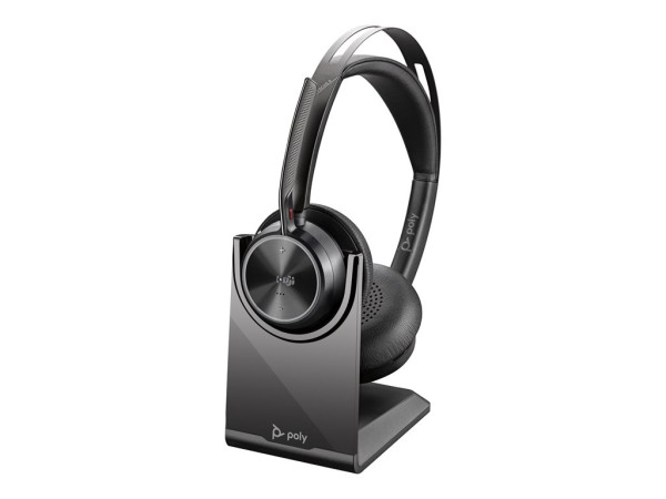 HP POLY VOYAGER FOCUS 2M USB-A HEADSET+CHS