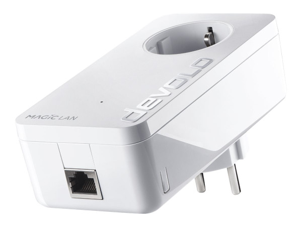 devolo Magic 1 LAN Einzeladapter 1-1-1 (1200 Mbit/s, Powe