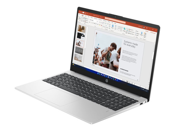 HP 250 G10 (B39NWAT) (silber, Intel® Core? i5-1334U, Intel®