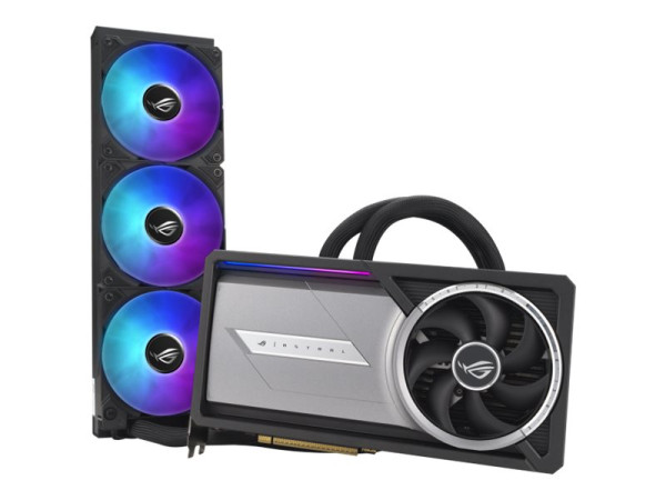 Asus GeForce RTX 5090 ROG ASTRAL LC GAMING (DLSS 4, 3x