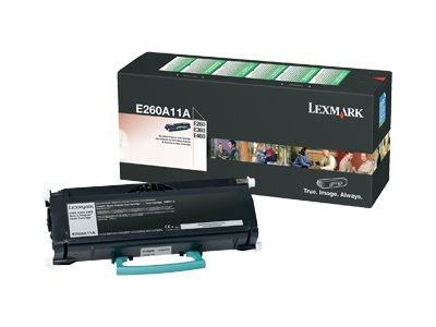 Lexmark E260A11E Toner-Kit return program, 3.500 Seiten