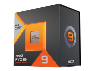 AMD Ryzen 9 7950X3D 16x4.2GHz (max. 5.7GHz) BOX (ohne Fan)