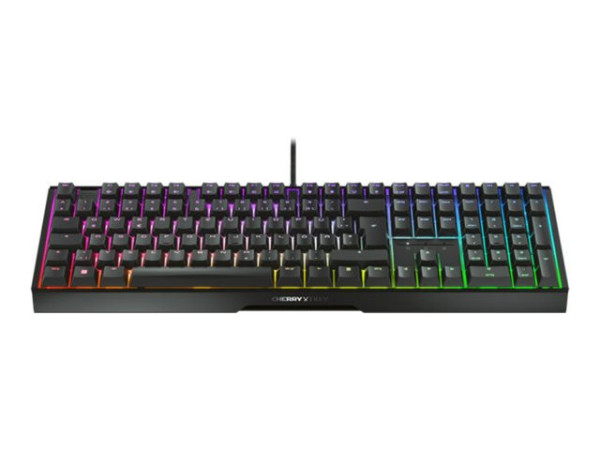 Cherry MX 3.1 (schwarz, DE-Layout, Cherry MX2A Red)