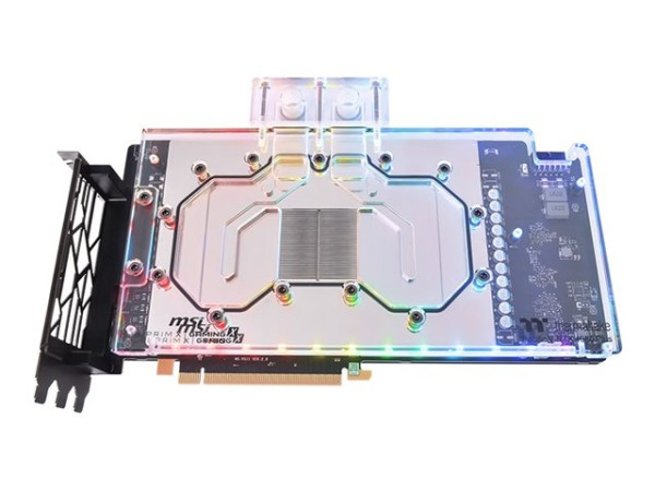 Thermaltake Pacific V-RTX 4080 Plus Water Block