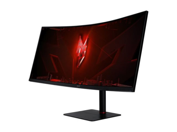 Acer Nitro XV345CURV3 (86 cm (34 Zoll), schwarz, QHD, VA,