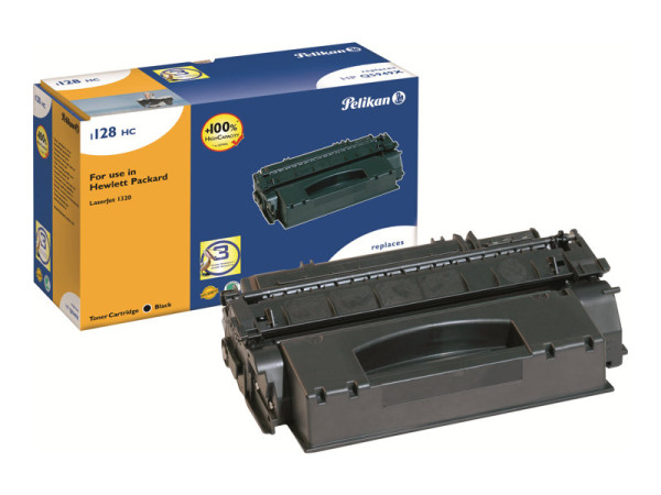 Toner HP Q5949X comp. Pelikan 1128HC schwarz