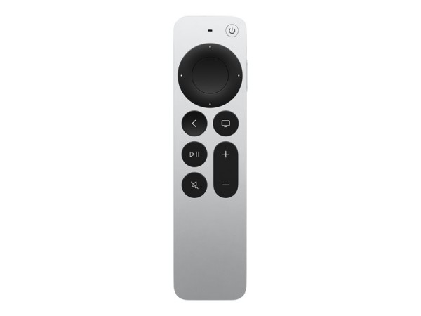 Apple Siri Remote (3. Generation) (silber)