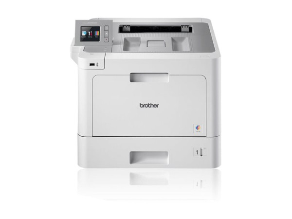 Brother HL-L9310CDW grau, USB/LAN/WLAN 2400x600