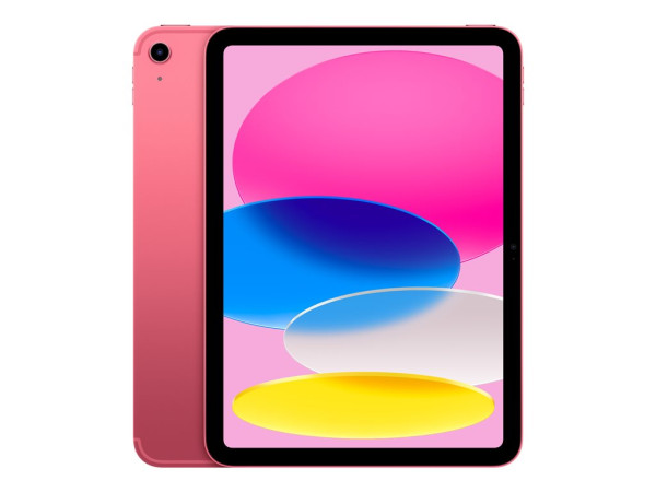 Apple iPad 11" (128GB) (pink, 11. Gen / 2025 / 5G)
