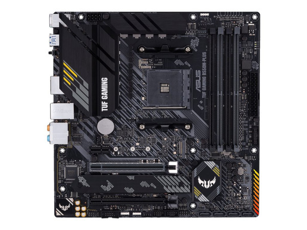 Asus TUF GAMING B550M-PLUS B550 mATX 2x PCIe
