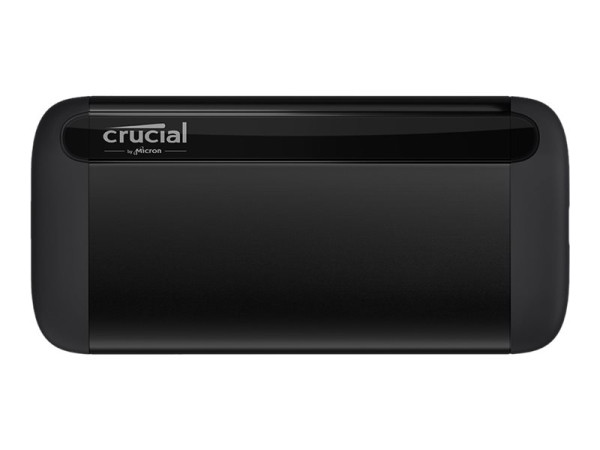 Crucial SSD 500GB X8 Portable SSD U3 CRU