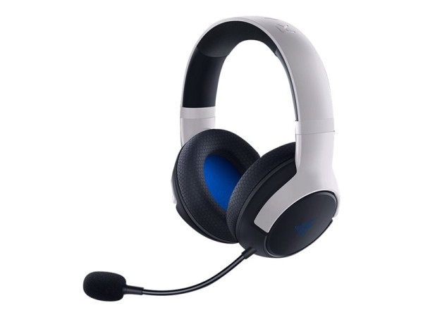 Razer Kaira WL PS5 wh/bk |