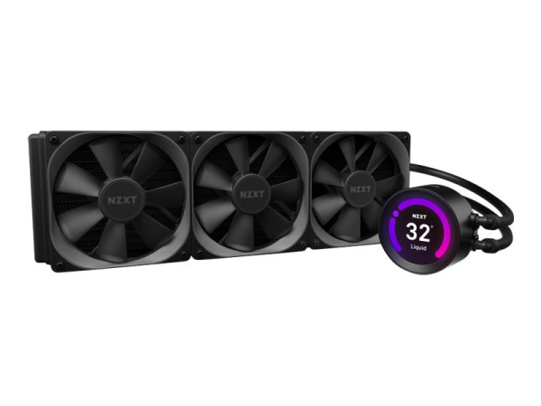 NZXT Kraken Z73 360mm - 3x120mm