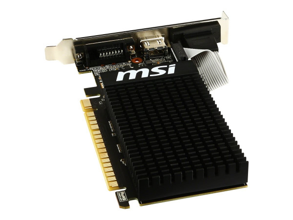 MSI N710-2GD3H/LP 2048MB.PCI-E.DVI.HDMI.LP.pass