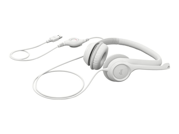 Logitech H390 (weiß)