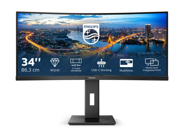 Philips B-line 346B1C, 34"