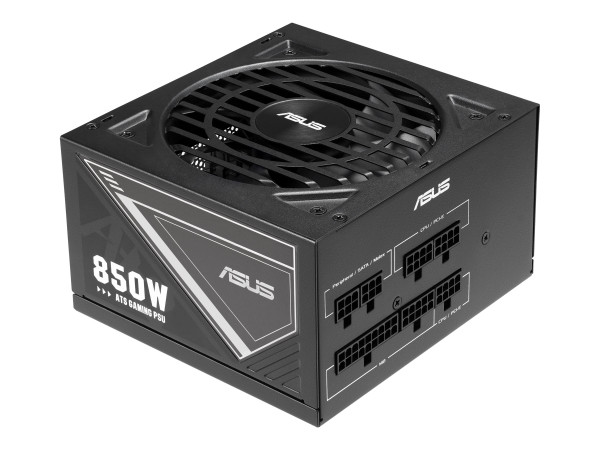 Asus 850W-ATS Gold (schwarz, 3x PCIe, 850 Watt)