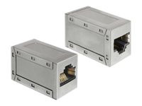 IT Produkte DeLOCK Adapter RJ45 Buchse / Buchse Cat.5e