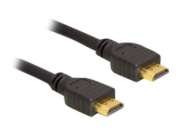 Home Entertainment DeLOCK HDMI - 1,3 Kabel 5m Stecker