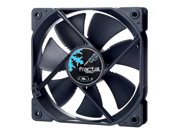 Fractal Design Dynamic X2 GP-12 PWM bk |