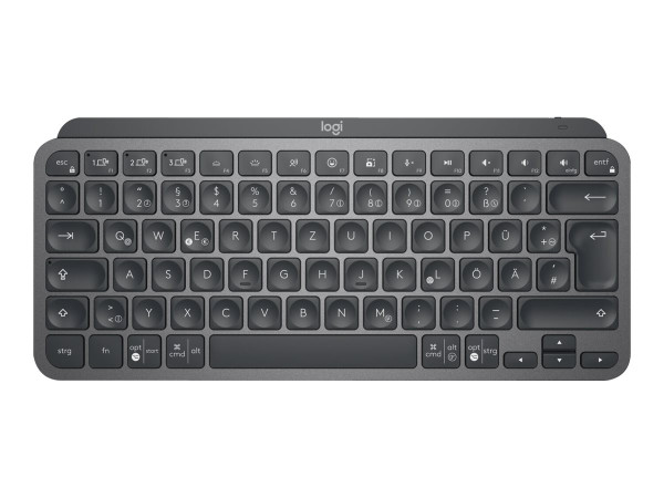 Logitech Logi MX Keys Mini B2B 60% WL bk |