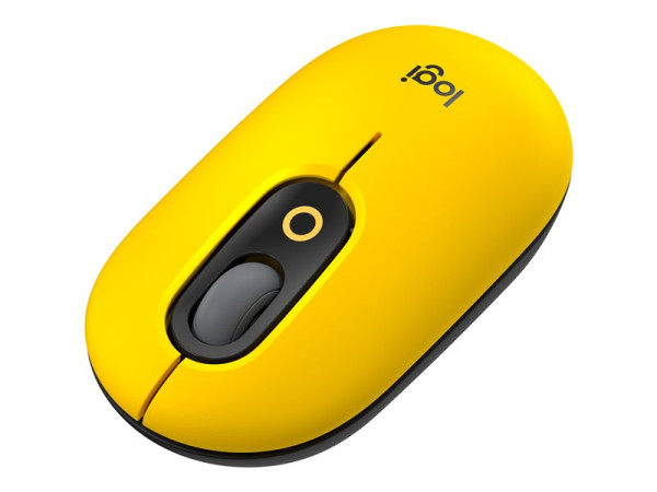 Logitech Logi POP Mouse Emoji BLAST ye/bk |