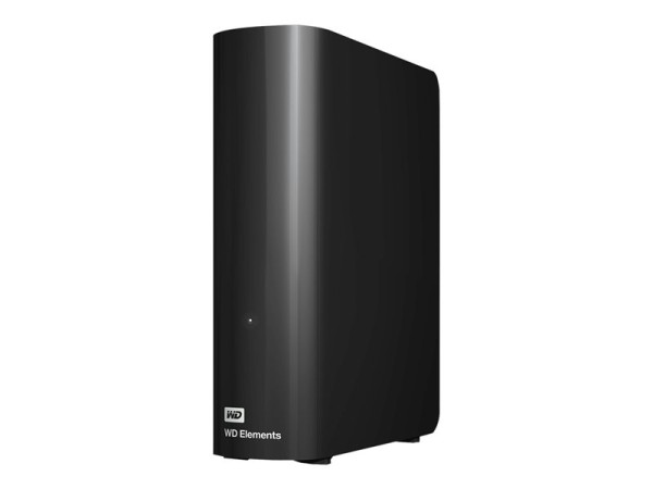 Western Digital 6TB Elements Desktop bk U3