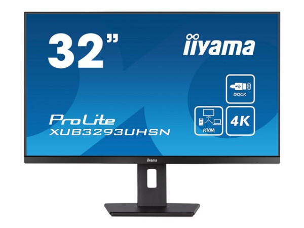 Iiyama 32 L XUB3293UHSN-B5