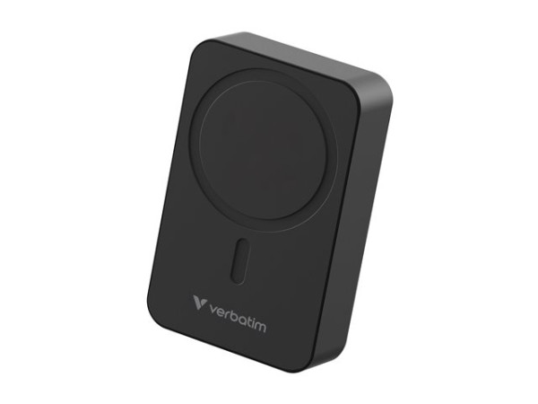 Verbatim Wireless Powerbank Charge 'n' Go 20.000mAh