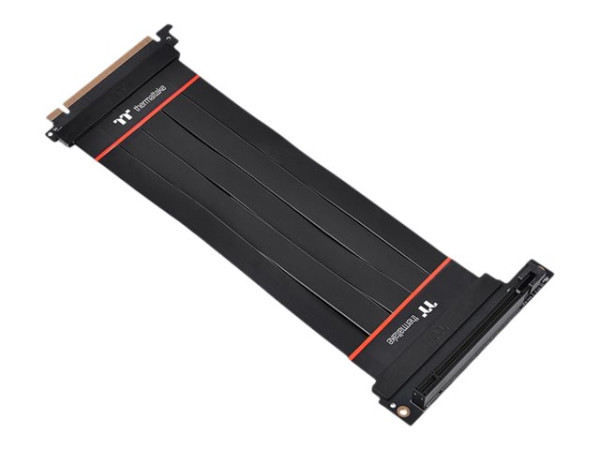 Thermaltake TT PCIe Extender 90ø 4.0 16X 20cm bk |