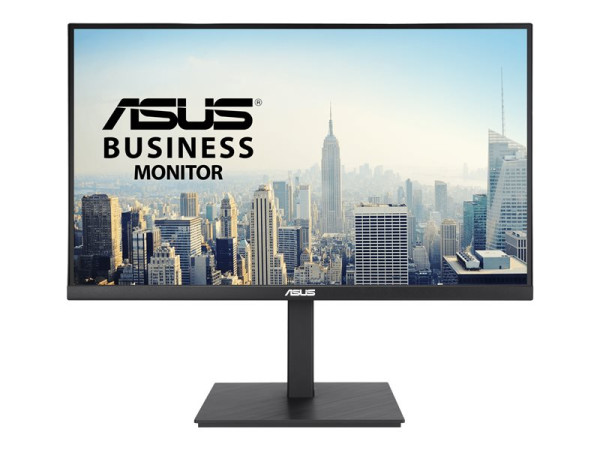 Asus VA27UQSB (68.6 cm (27 Zoll), schwarz, UltraHD/4K, IPS,