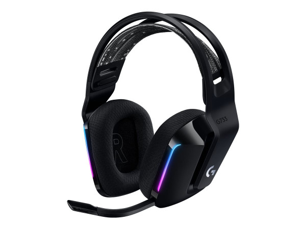 Logitech G733 LIGHTSPEED WL bk |