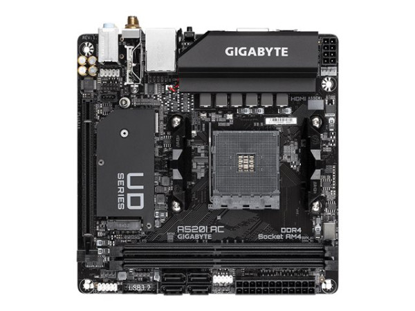 GigaByte A520I AC A520 Mini-ITX