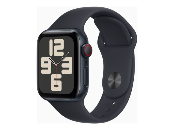 Apple Watch SE (2023) (dunkelblau/dunkelblau, 40 mm,