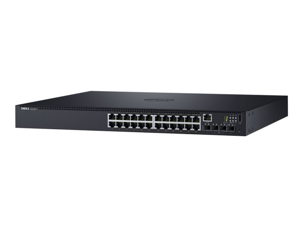 DELL Networking N1524P PoE+ 24x 1GbE