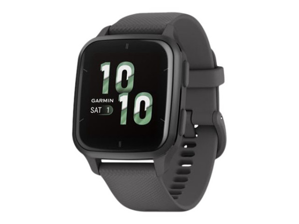 Garmin Garmin Venu SQ2 40mm dunkelgrau